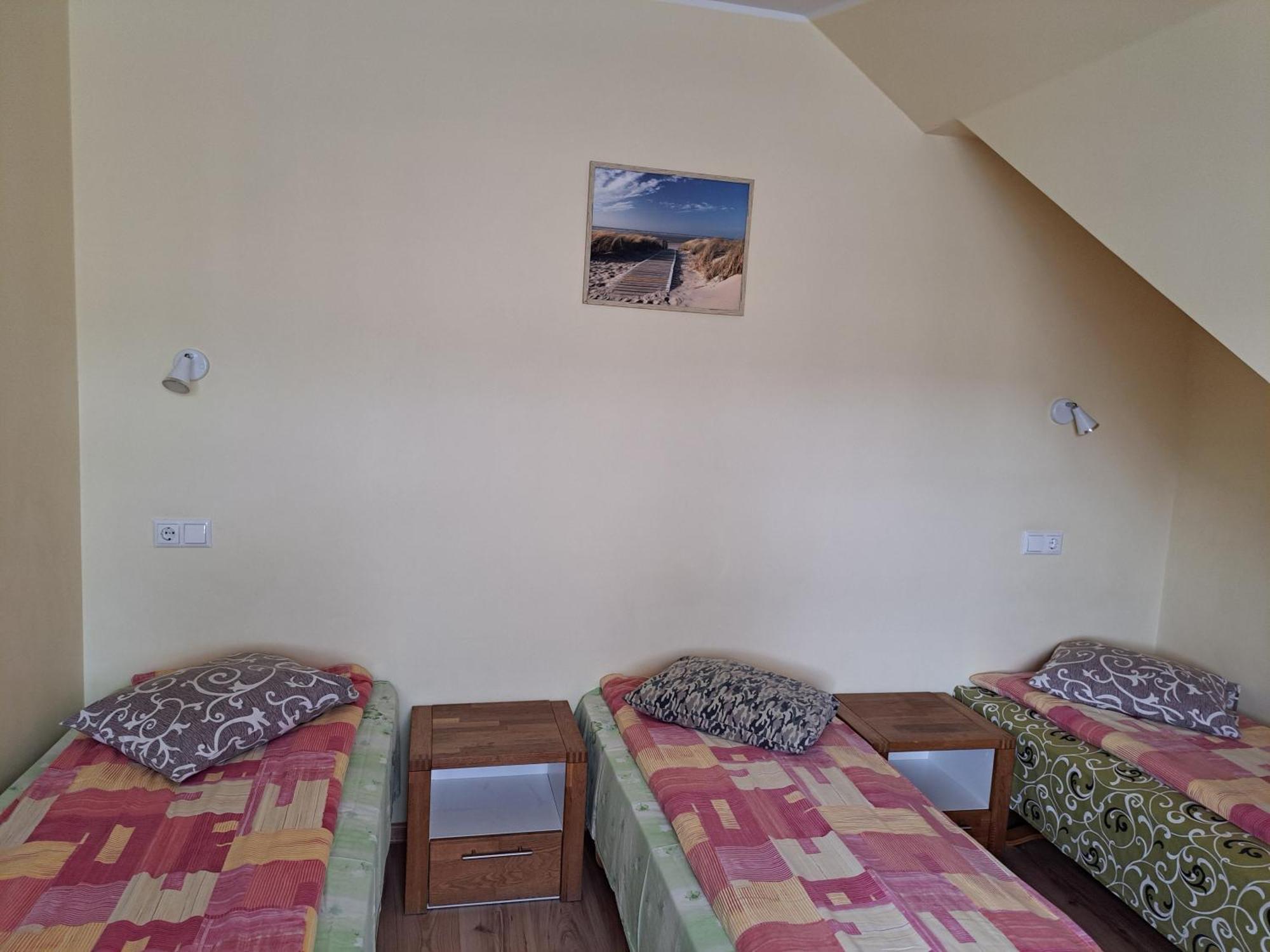 Kagu Hostel Võru Esterno foto