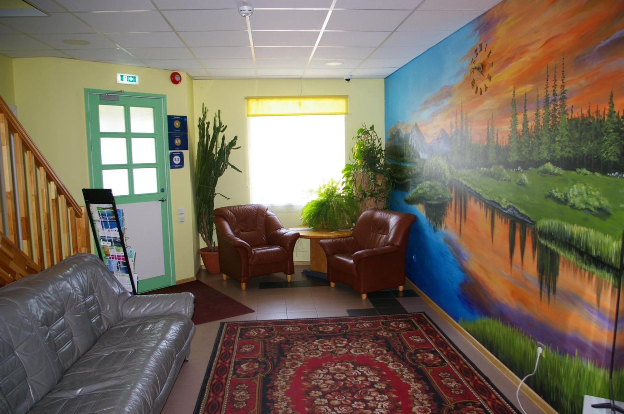 Kagu Hostel Võru Esterno foto