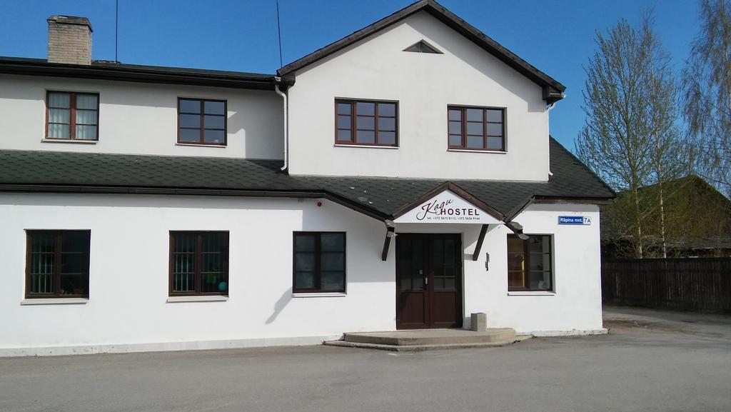 Kagu Hostel Võru Esterno foto