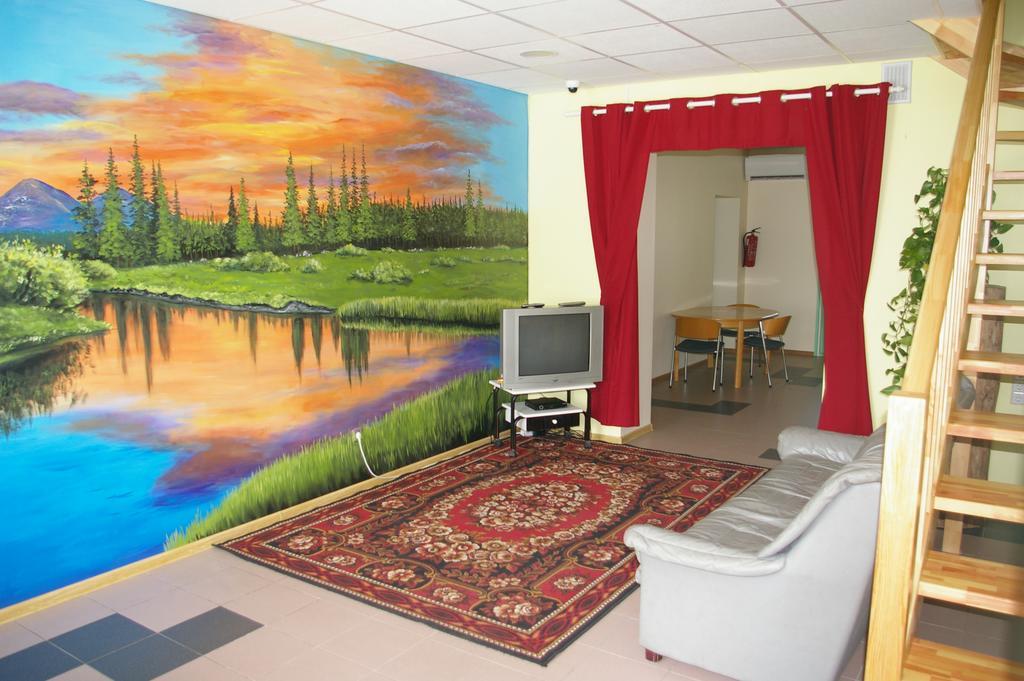 Kagu Hostel Võru Esterno foto