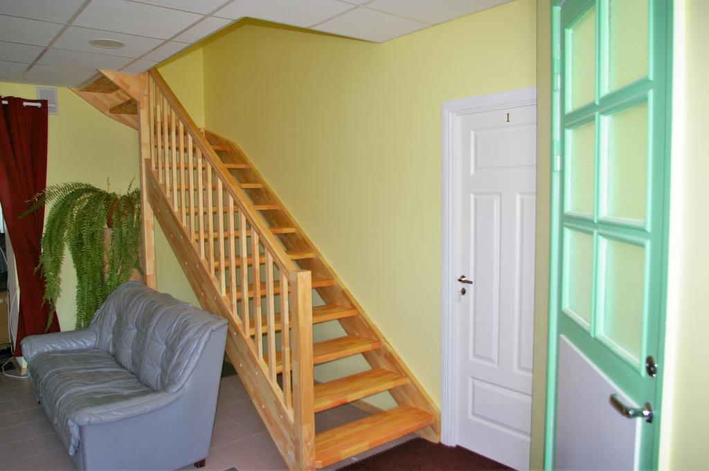 Kagu Hostel Võru Esterno foto